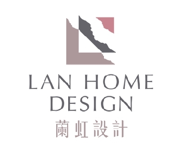 蘭虹設計_Logo <b>蘭虹設計</b> 許碧蘭 林佳緯