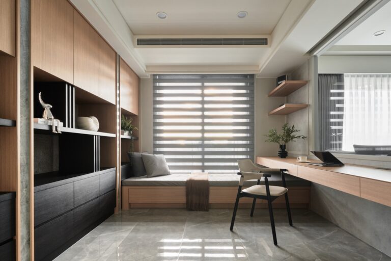 室內設計 ｜ 智能典雅之居 ｜ 三宅一秀設計 DECO 室內設計平台7