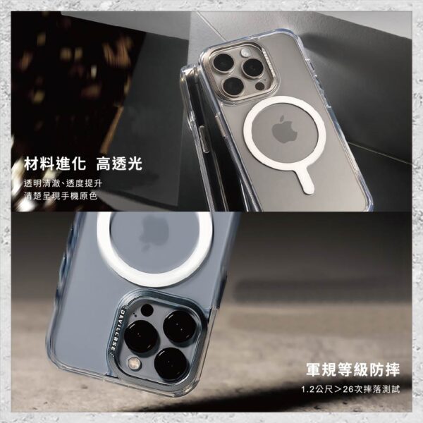 『DEVILCASE』惡魔防摔殼 標準磁吸版 相機按鍵版 For iPhone 16/16 Plus 軍規防摔手機殼