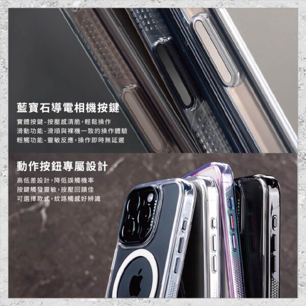 『DEVILCASE』惡魔防摔殼 標準版 2 相機按鍵版 For iPhone 16/16 Plus 手機防摔殼 軍規殼