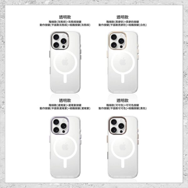 『DEVILCASE』惡魔防摔殼 標準磁吸版 相機按鍵版 For iPhone 16 Pro/16 Pro Max手機殼