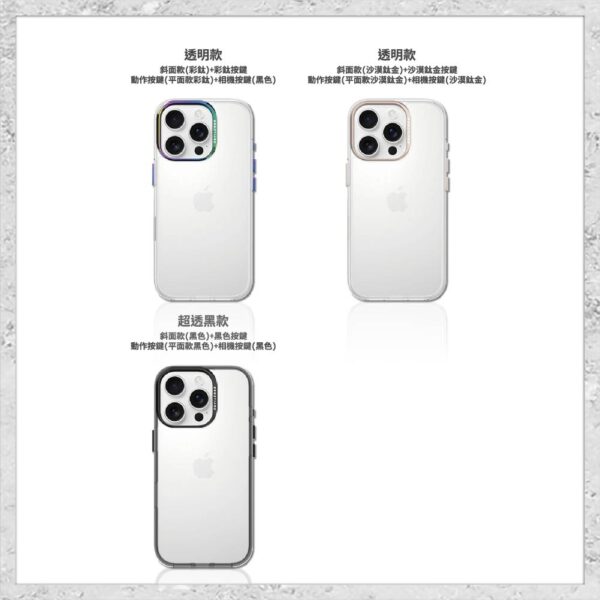 『DEVILCASE』惡魔防摔殼 標準版 2 相機按鍵版 For iPhone 16 Pro/16 Pro Max 手機防摔殼 軍規殼