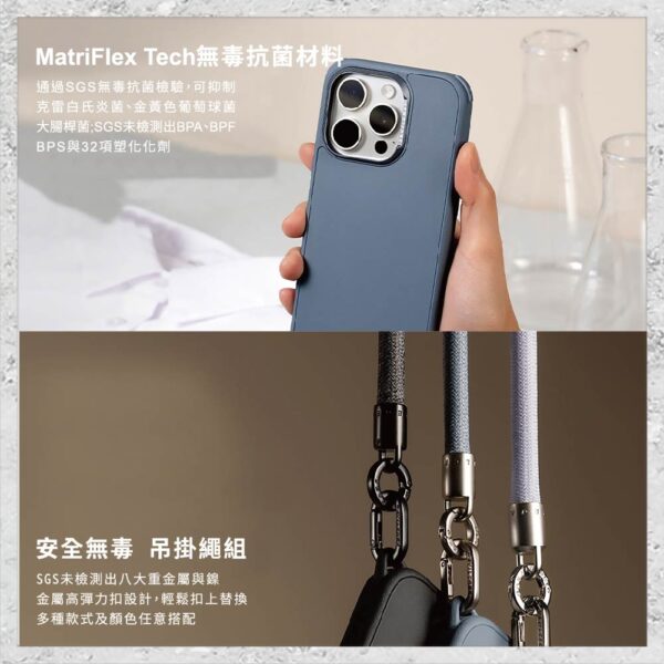 『DEVILCASE』惡魔防摔殼 PRO2 相機按鍵版 For iPhone 16/16 Pro系列 手機掛繩 軍規殼