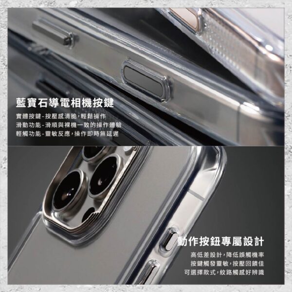 『DEVILCASE』惡魔防摔殼 標準版 相機按鍵版 For iPhone 16/16 Plus 軍規防摔手機殼