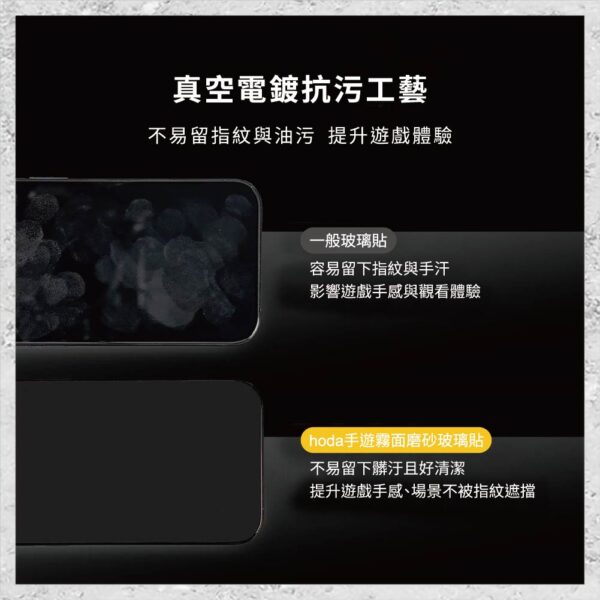 【hoda】AR抗反射抗藍光電競磨砂玻璃保護貼 for iPhone16系列/15/15Plus(附無塵太空艙貼膜神器)
