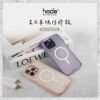 【hoda】MagSafe 柔石軍規防摔保護殼 iPhone 14 系列 軍規防摔殼 手機殼