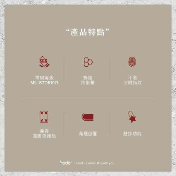 【hoda】柔石軍規防摔保護殼 iPhone 14 系列 軍規防摔殼 手機殼