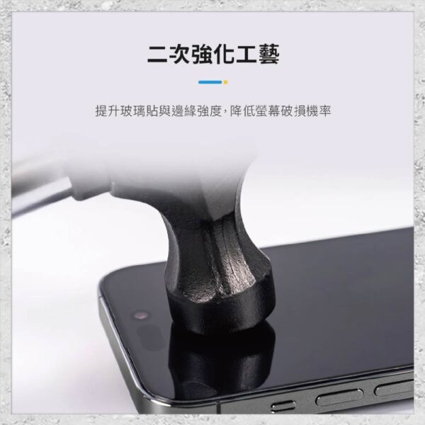 hoda-iPhone周邊-162.jpg 【hoda】亮面玻璃保護貼 for iPhone16系列(附無塵太空艙貼膜神器) 高透光玻璃保護貼 手機貼 螢幕貼