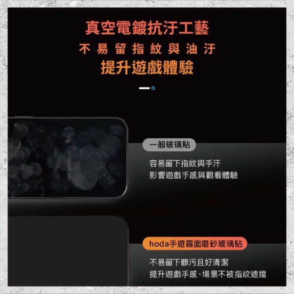 【hoda】電競磨砂玻璃保護貼 Samsung S24FE / A55 / A35 玻璃貼