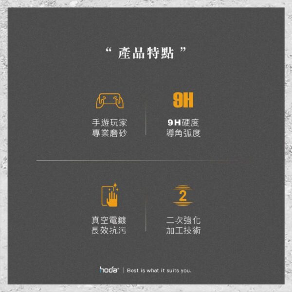 【hoda】電競磨砂玻璃保護貼 Samsung S24FE / A55 / A35 玻璃貼