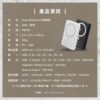 『hoda』5000mAh 磁吸式行動電源 MagSafe磁吸行充