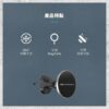 hoda-充電設備-34.jpg 『hoda』鋁合金車用出風口磁吸手機支架 (支援MagSafe磁吸)