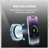 hoda充電設備2.0_工作區域-1-複本-7.jpg 『hoda』製冷款車用出風口磁吸充電式手機架 (支援MagSafe磁吸/內附C TO C充電線) 車用磁吸手機架