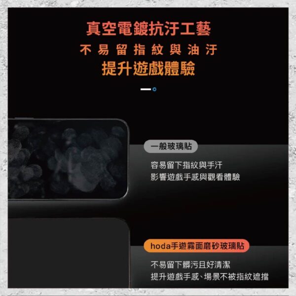 【hoda】電競磨砂防窺玻璃保護貼 for  iPhone 16e/14/13 系列(附無塵太空艙貼膜神器) 手遊霧面防窺保護貼