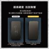 【hoda】藍寶石防窺螢幕保護貼 for iPhone 16e/14/13 系列(附無塵太空艙貼膜神器) 手機貼 螢幕貼