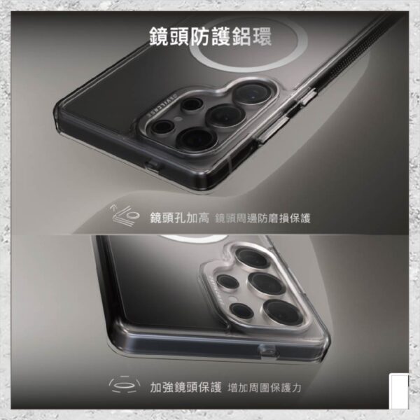 『DEVILCASE』惡魔防摔殼 標準磁吸版2 For Samsung Galaxy S25 Ultra 軍規手機殼