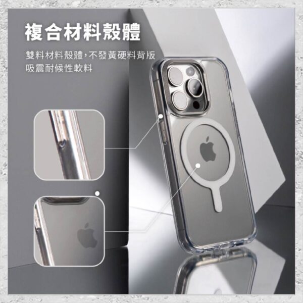 『DEVILCASE』惡魔防摔殼 標準磁吸版 For iPhone 16e 軍規手機殼