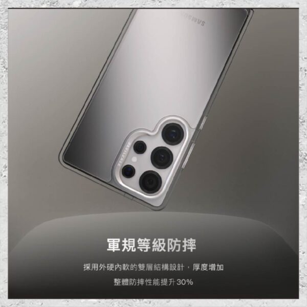 『DEVILCASE』惡魔防摔殼 標準版2 For Samsung Galaxy S25 Ultra 軍規手機殼