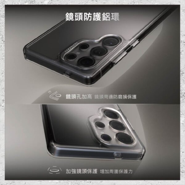 『DEVILCASE』惡魔防摔殼 標準版2 For Samsung Galaxy S25 Ultra 軍規手機殼