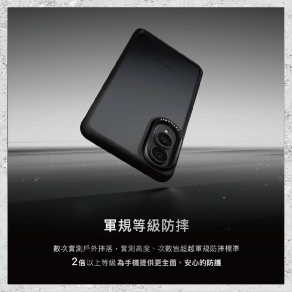 『DEVILCASE』惡魔防摔殼 標準版 For Samsung Galaxy S25 Edge 軍規手機殼