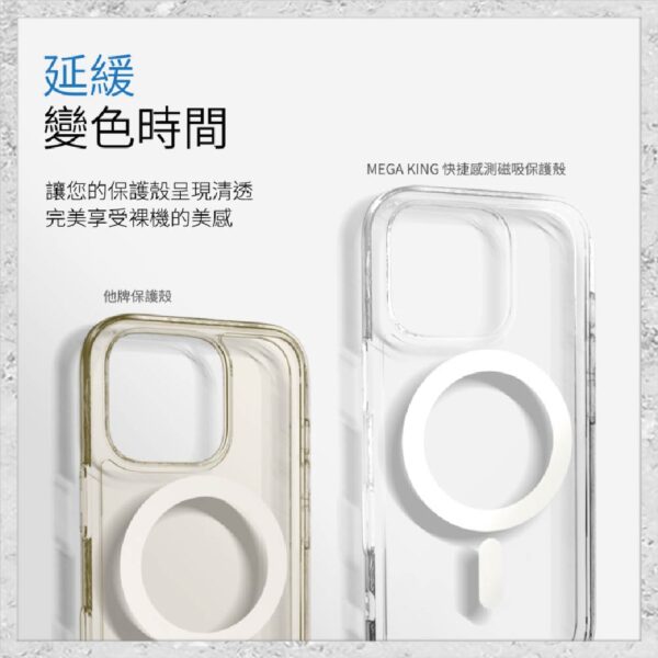 【限時買一送一】憲東手機人生推薦手機殼-業界首款支援快捷感測軍規殼 For iPhone16系列