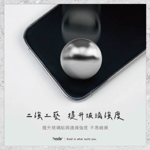 【hoda】AR抗反射玻璃保護貼 iPhone 12 系列 附無塵太空艙貼膜神器 手機螢幕保護貼