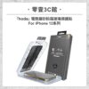 【hoda】電競磨砂防窺玻璃保護貼 iPhone 12 系列 附無塵太空艙貼膜神器 手機螢幕保護貼