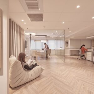 混搭室內設計 初白辦公室 初白設計6
