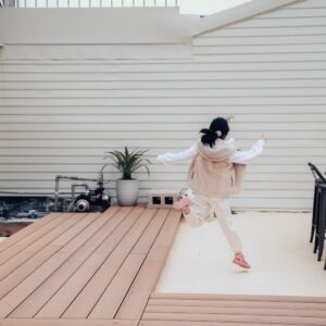 美式室內設計 醉美露台 初白設計 2