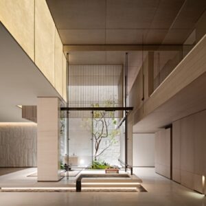 懷山望（合院1）